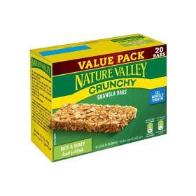 Nature Valley Singles Oats & Honey