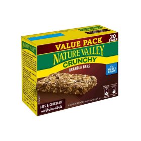 Nature Valley Singles Oats & Chocolate
