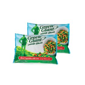 Green Giant Frozen Mixed Vegetables With Corn