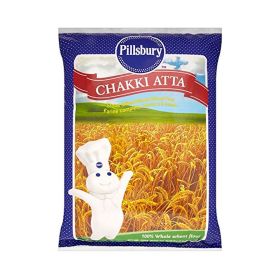 Pillsbury Chakki Atta Whole Wheat Flour