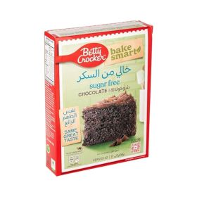 Betty Crocker Bake Mix Sugar Free Chocolate Cake
