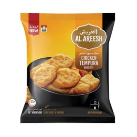 Al Areesh Chicken Tempura Nuggets