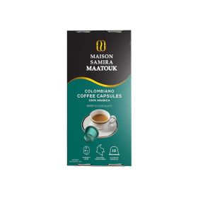 Maatouk Classico Colombiano Coffee Capsules