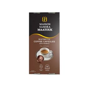 Maatouk Ristretto Coffee Capsules