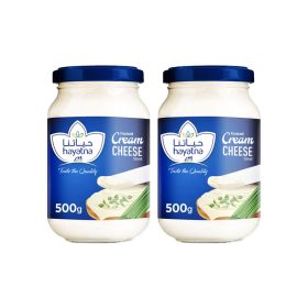 Hayatna Processed Cream Cheese Spread