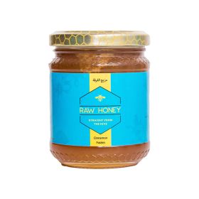 Honey & Cinnamon Fusion Honey 500G