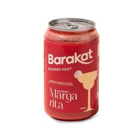 Barakat Raspberry Margarita Fresh Mocktail 320ML