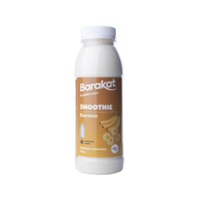 Barakat Banana Smoothie 330ML