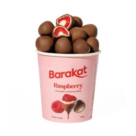 Barakat Raspberry Chocolate Coated Fruits Bites