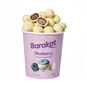 Barakat Blueberry Chocolate Coated Fruits Bites