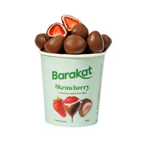 Barakat Strawberry Chocolate Coated Fruits Bites