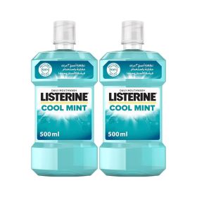 Listerine Cool Mint Daily Mouthwash