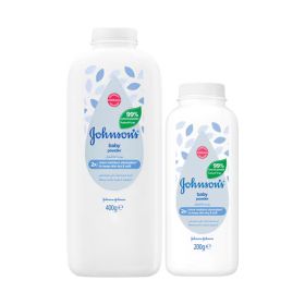 Johnsons Baby Cornstarch Powder