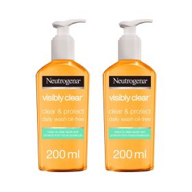 Neutrogena Daily Face Wash