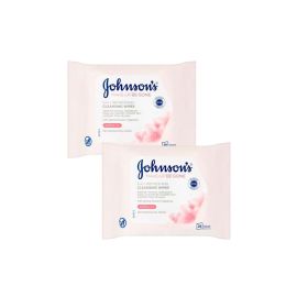 Johnson's Normal Skin Cleansing Wipes