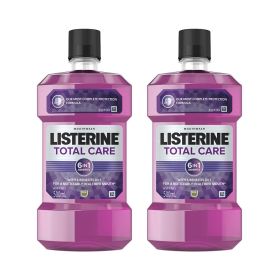 Listerine Total Care Mouthwash