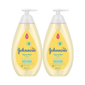 Johnsons Baby Top To Toe Wash Wash