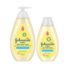 Johnsons Baby Top To Toe Wash