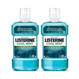 Listerine Cool Mint Mouthwash