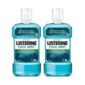 Listerine Cool Mint Mouthwash