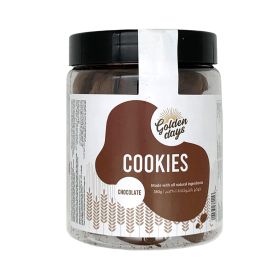 Golden Days Chocolate Cookies