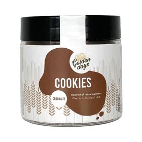 Golden Days Chocolate Cookies