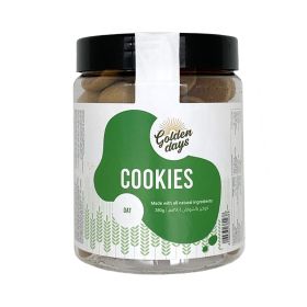 Golden Days Oat Cookies