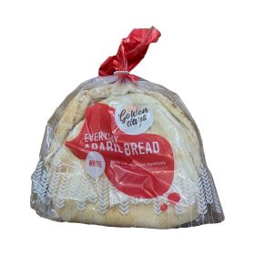 Golden Days Large White Arabic Bread