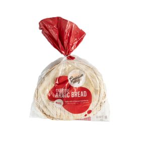 Golden Days Medium Whole Wheat Arabic Bread
