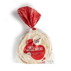Golden Days Small White Arabic Bread