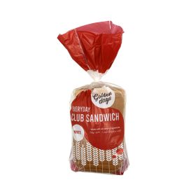 Golden Days Club Sandwich White Bread
