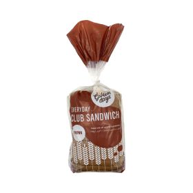 Golden Days Brown Club Sandwich Bread