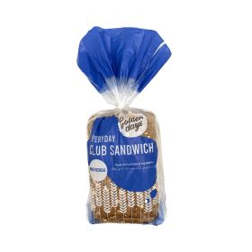 Golden Days Club Sandwich Multicereal Bread