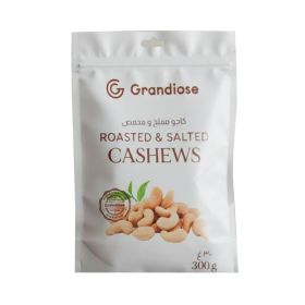 Grandiose Roasted & Salted Cashews
