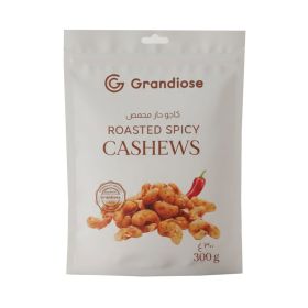 Grandiose Roasted Spicy Cashews