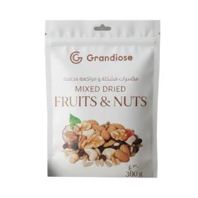 Grandiose Mixed Dried Fruits & Nuts