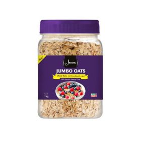 Jenan Jumbo Whole Oats