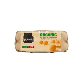 Jenan Organic Eggs