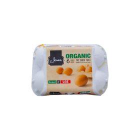 Jenan Organic Eggs