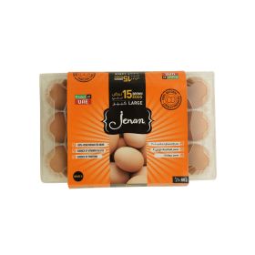 Jenan Brown Medium Eggs
