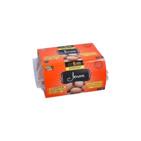 Jenan Brown Medium Eggs
