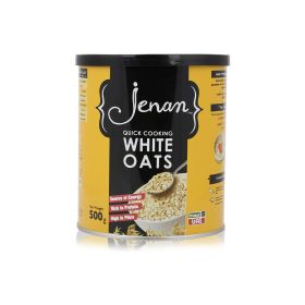Jenan Oats Tin