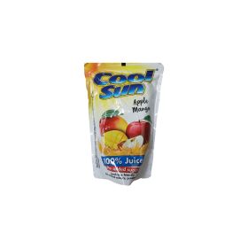 Cool Sun Apple & Mango 100% Juice