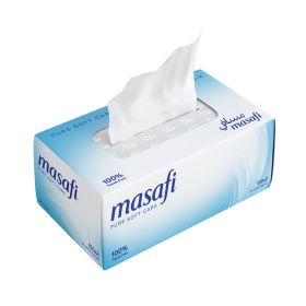 Masafi Tissue White