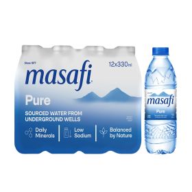 Masafi Water 330ml