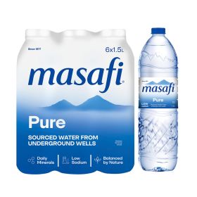 Masafi Water 1.5L
