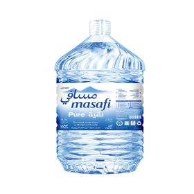 Masafi Water 4 Gallon