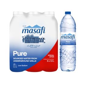 Masafi Water 1.5L
