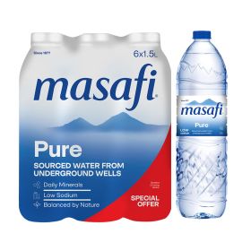 Masafi Water 1.5L