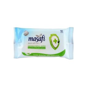 Masafi Anti Bacterial Wipes